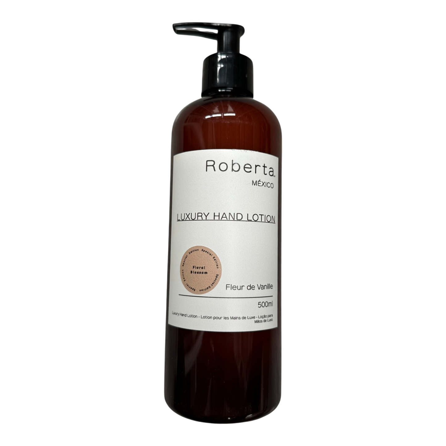 LUXURY HAND LOTION
