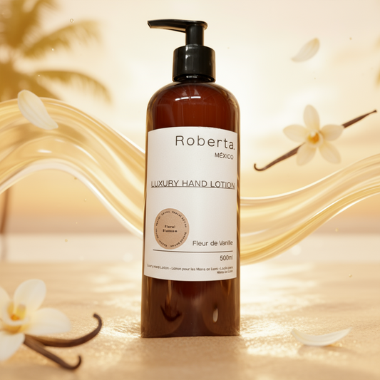 LUXURY HAND LOTION