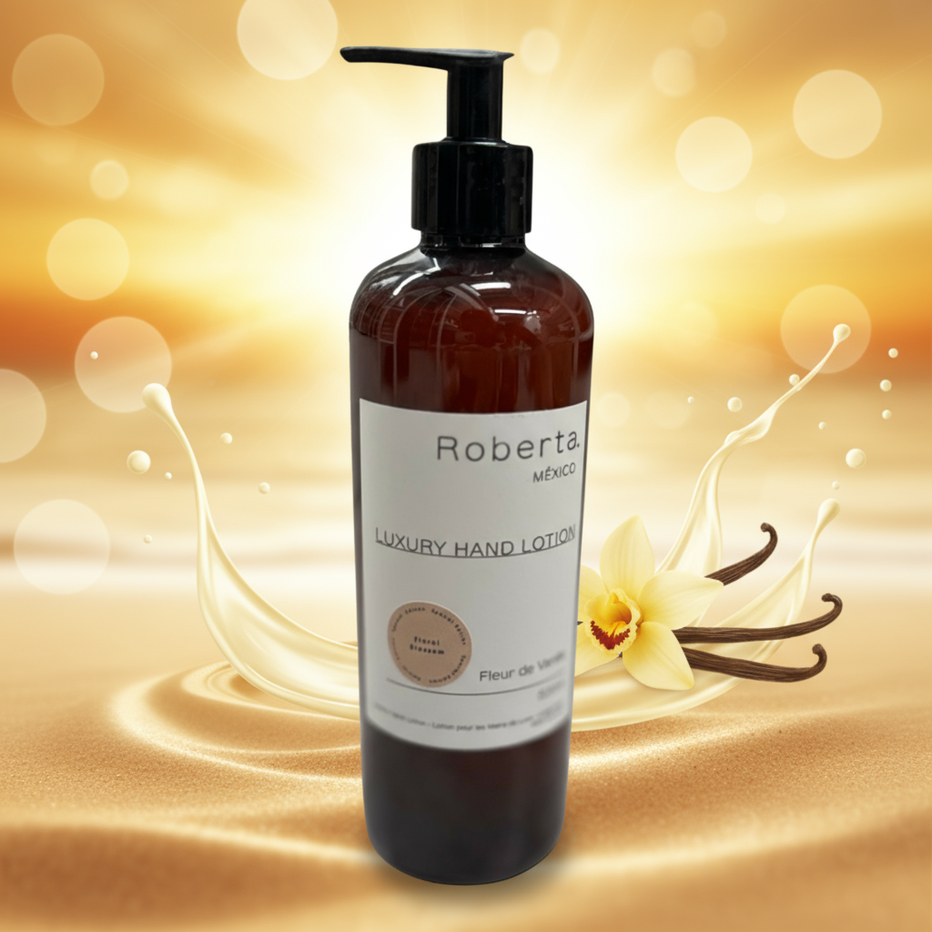 LUXURY HAND LOTION