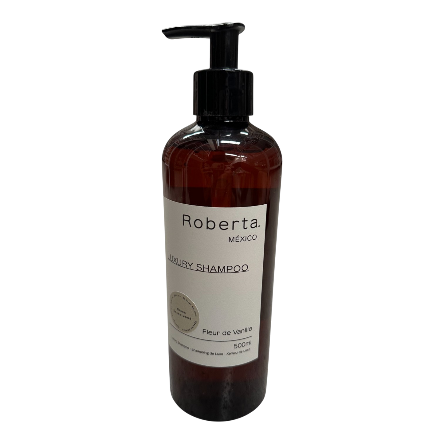LUXURY SHAMPOO