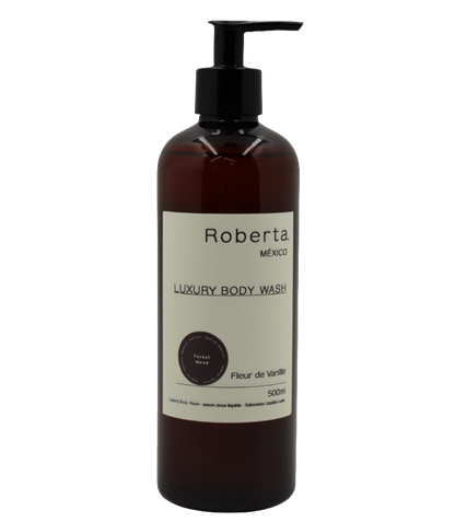 LUXURY BODY WASH & HAND WASH