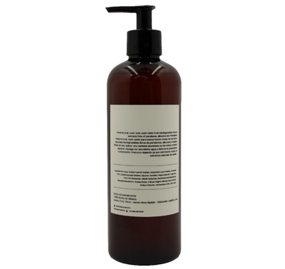 LUXURY BODY WASH & HAND WASH