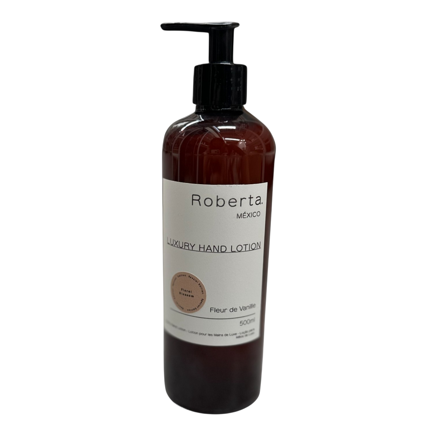 LUXURY HAND LOTION