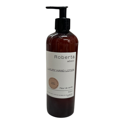 LUXURY HAND LOTION