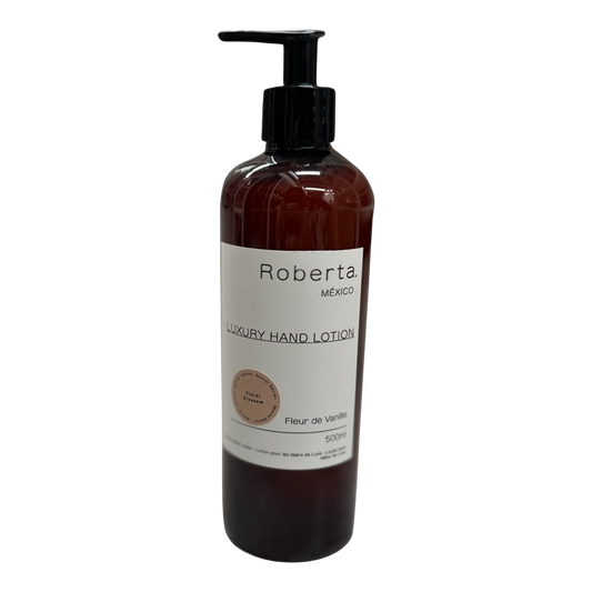 LUXURY HAND LOTION