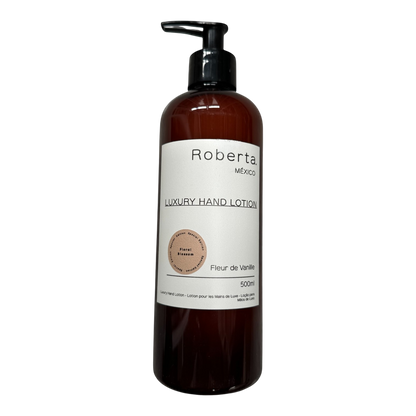 LUXURY HAND LOTION