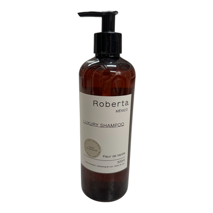 LUXURY SHAMPOO