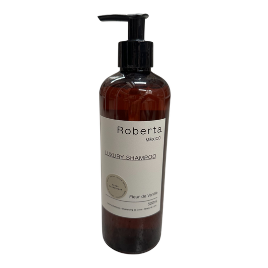 LUXURY SHAMPOO