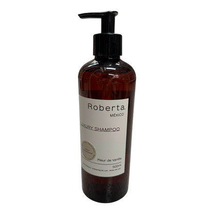 LUXURY SHAMPOO