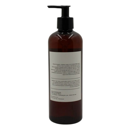 LUXURY SHAMPOO