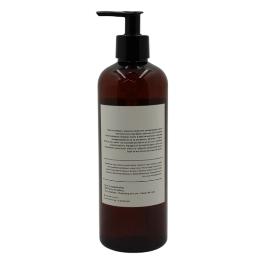 LUXURY SHAMPOO